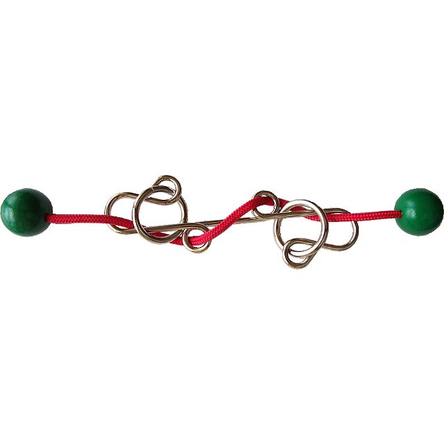 Sidewinder Metal Puzzle