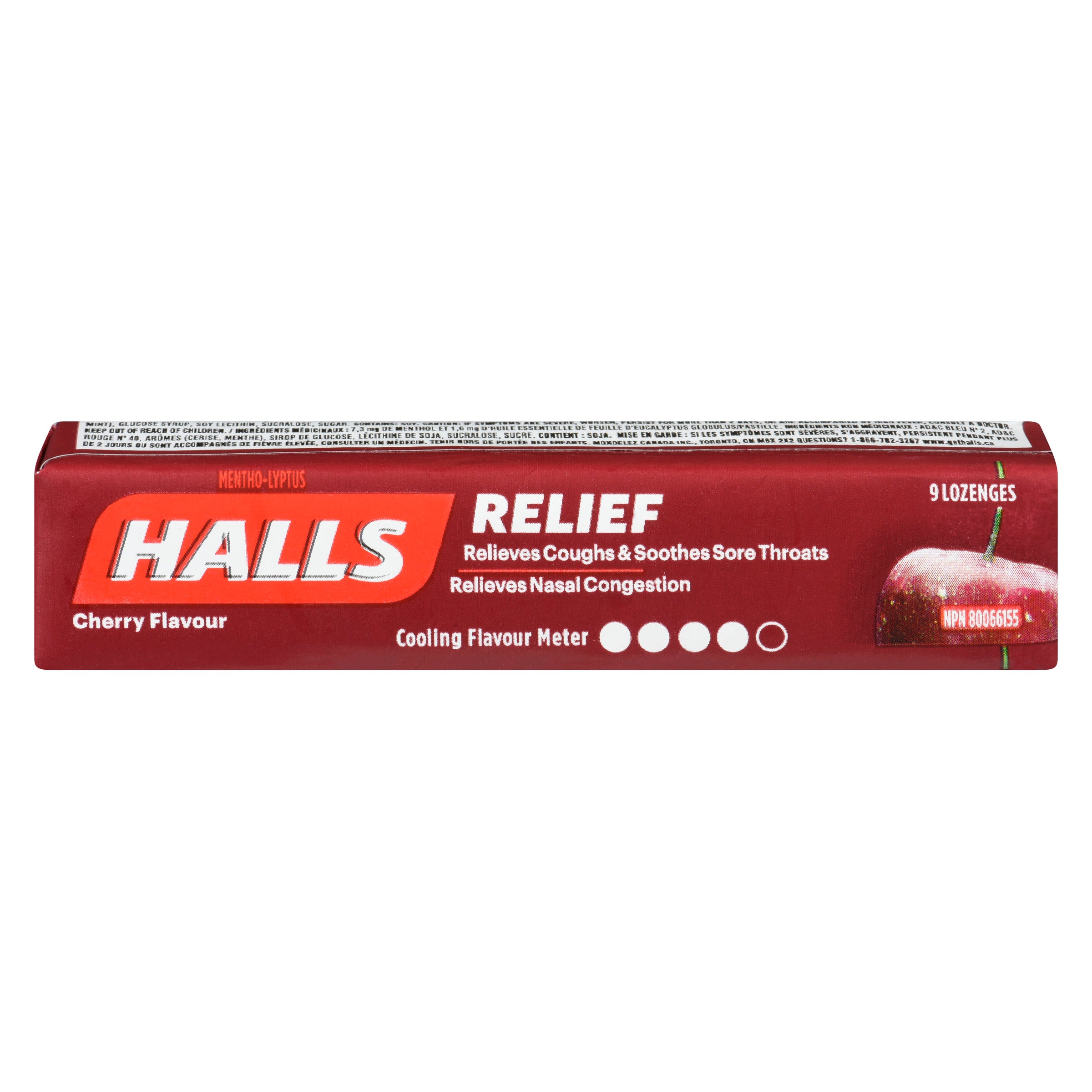 Halls-Cherry