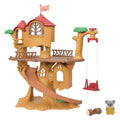 Adventure Tree House Gift Set: Calico Critter