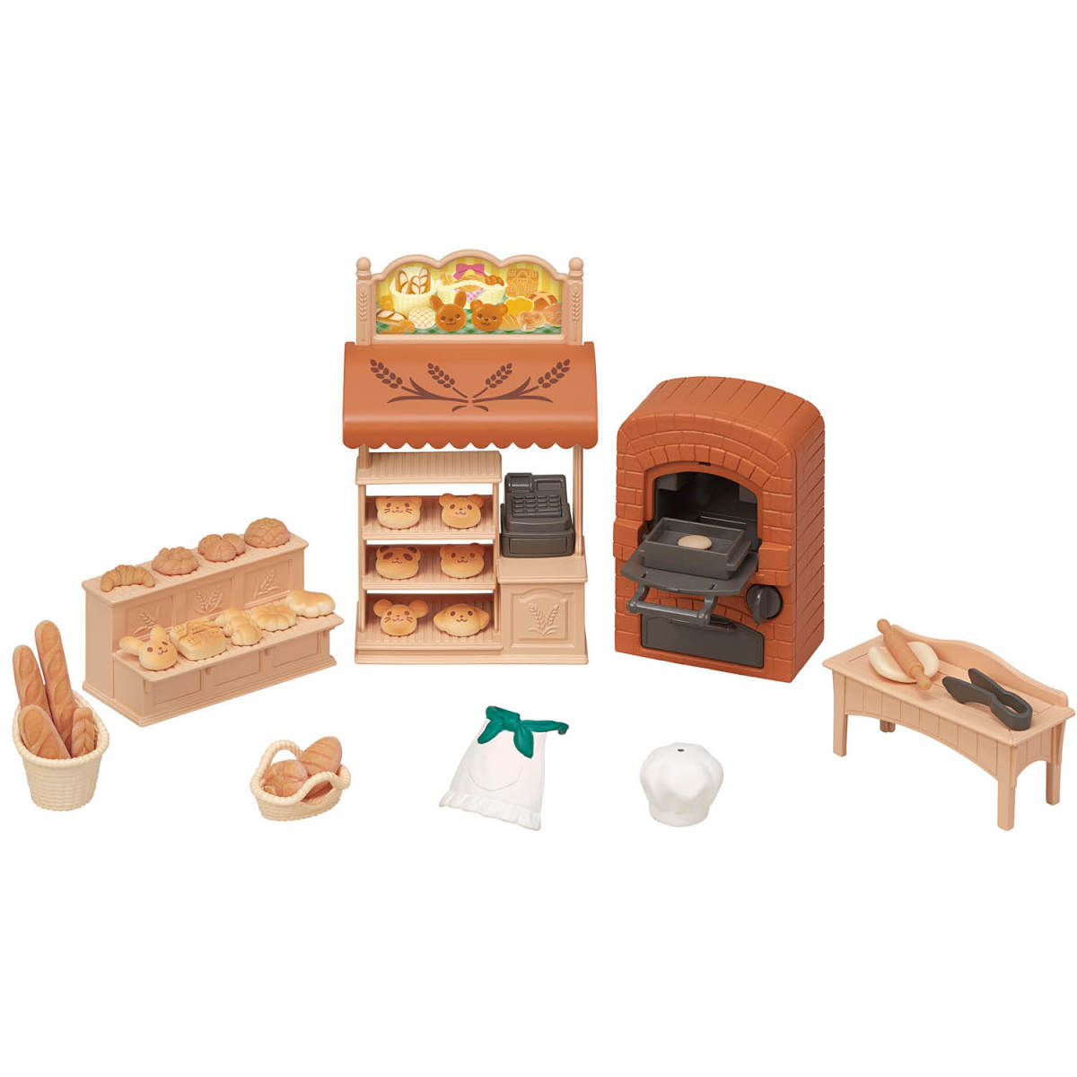 Bakery Shop Starter Set: Calico Critter
