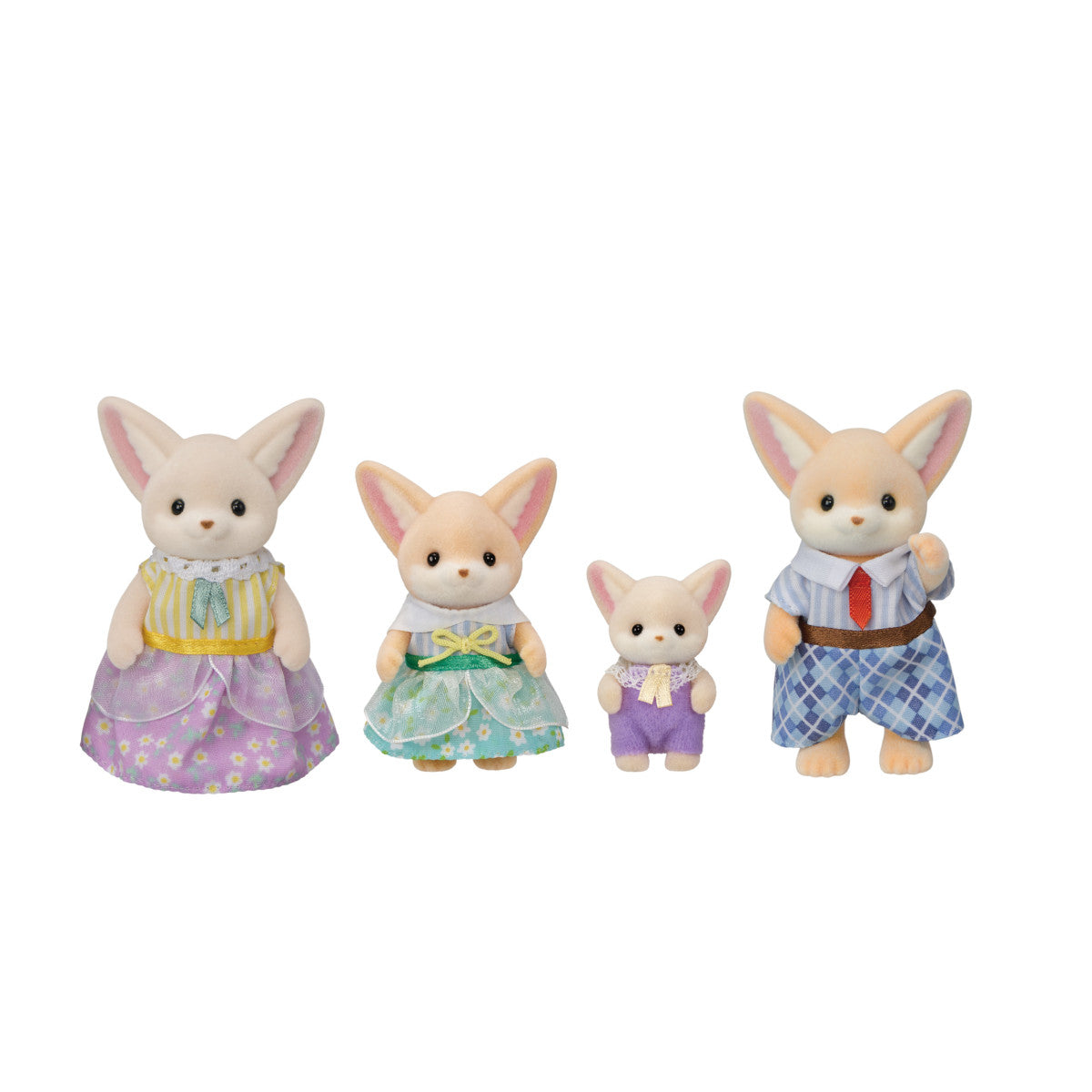Fennec Fox Family: Calico Critters
