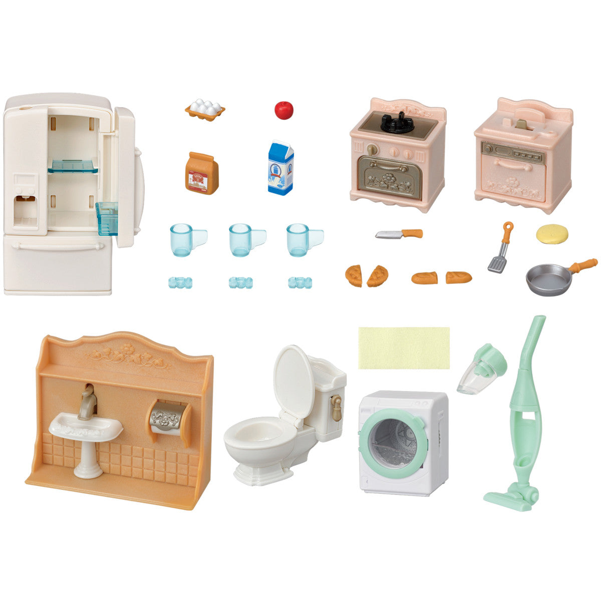 Playful Starter Furniture Set: Calico Critter
