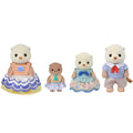 Sea Otter Family: Calico Critter
