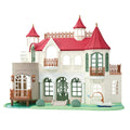 Red Roof Riverside Manor: Calico Critter