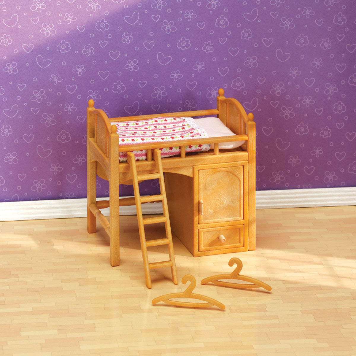 Loft Beds: Calico Critters