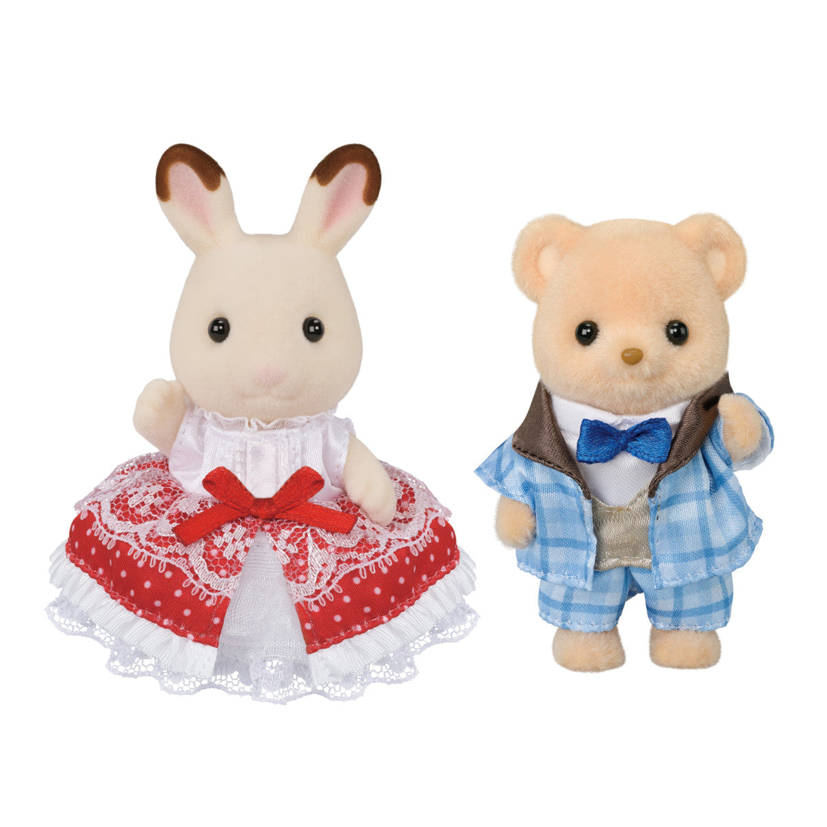 Anniversary Friends Set -Freya & Theo: Calico Critters