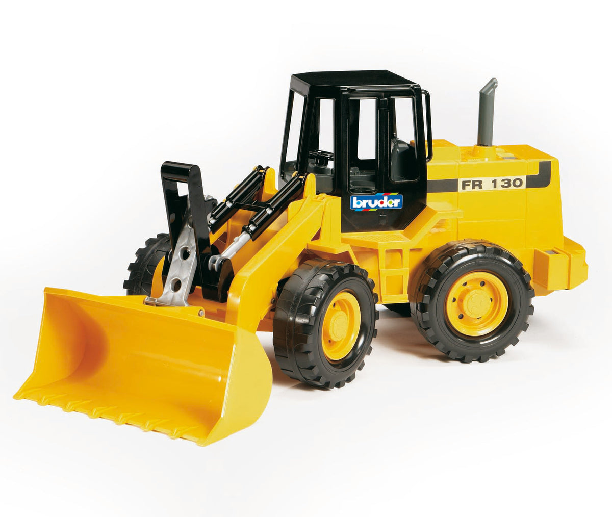Bruder Articulated Road Loader 02425