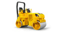 Bruder CAT Asphalt Drum Compactor 02434