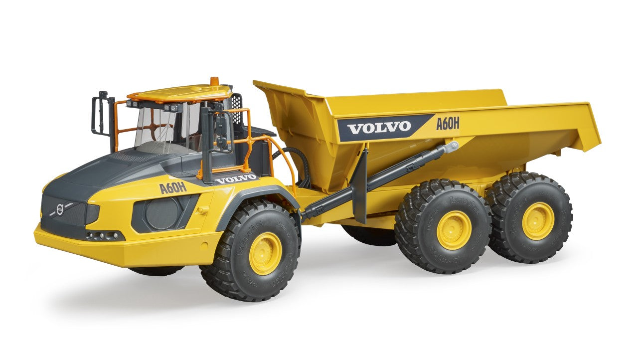 Bruder Volvo Hauler A60H 02455