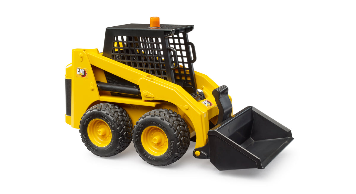 Bruder CATERPILLAR Skid Steer Loader 02482