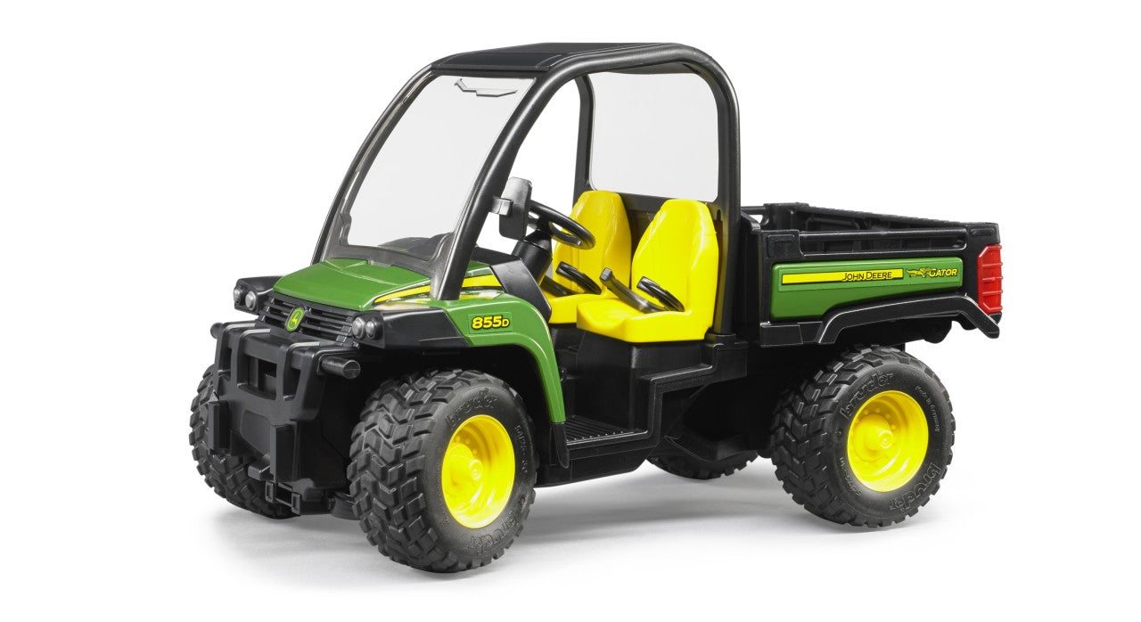 Bruder- John Deere Gator XUV 855D
