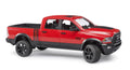 Bruder RAM 2500 Power Wagon 02500