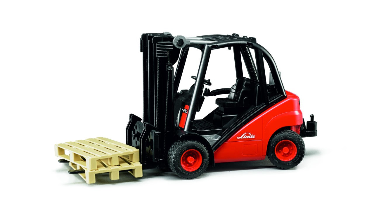 Bruder Linde fork lift H30D 02511