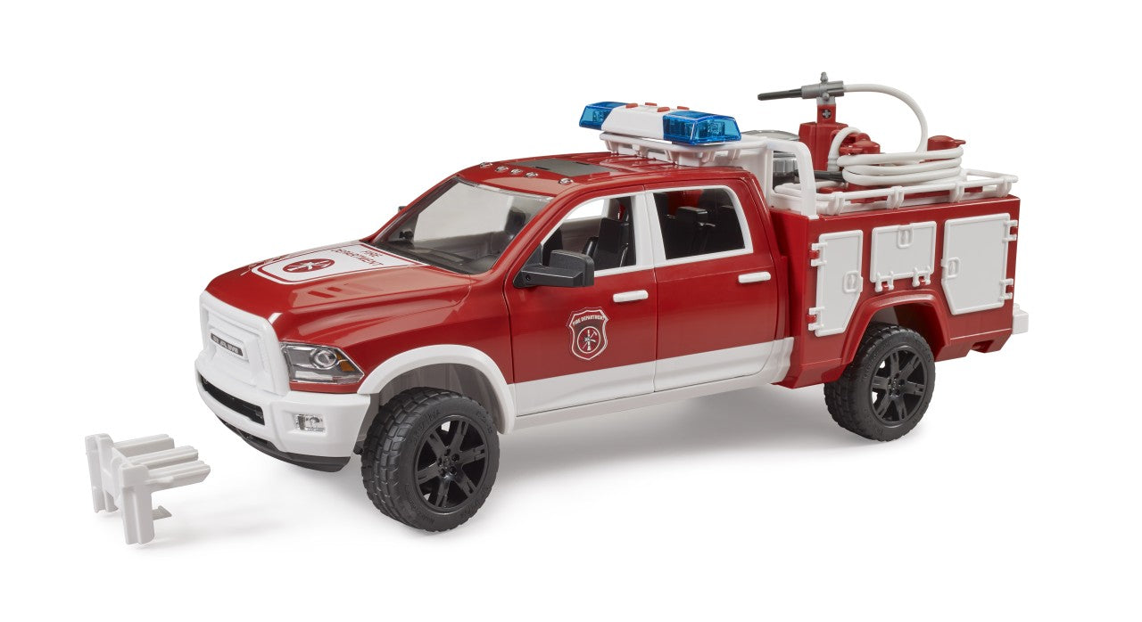 Bruder RAM 2500 Fire Engine Truck 02544
