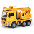 Bruder MAN Crane truck 02754