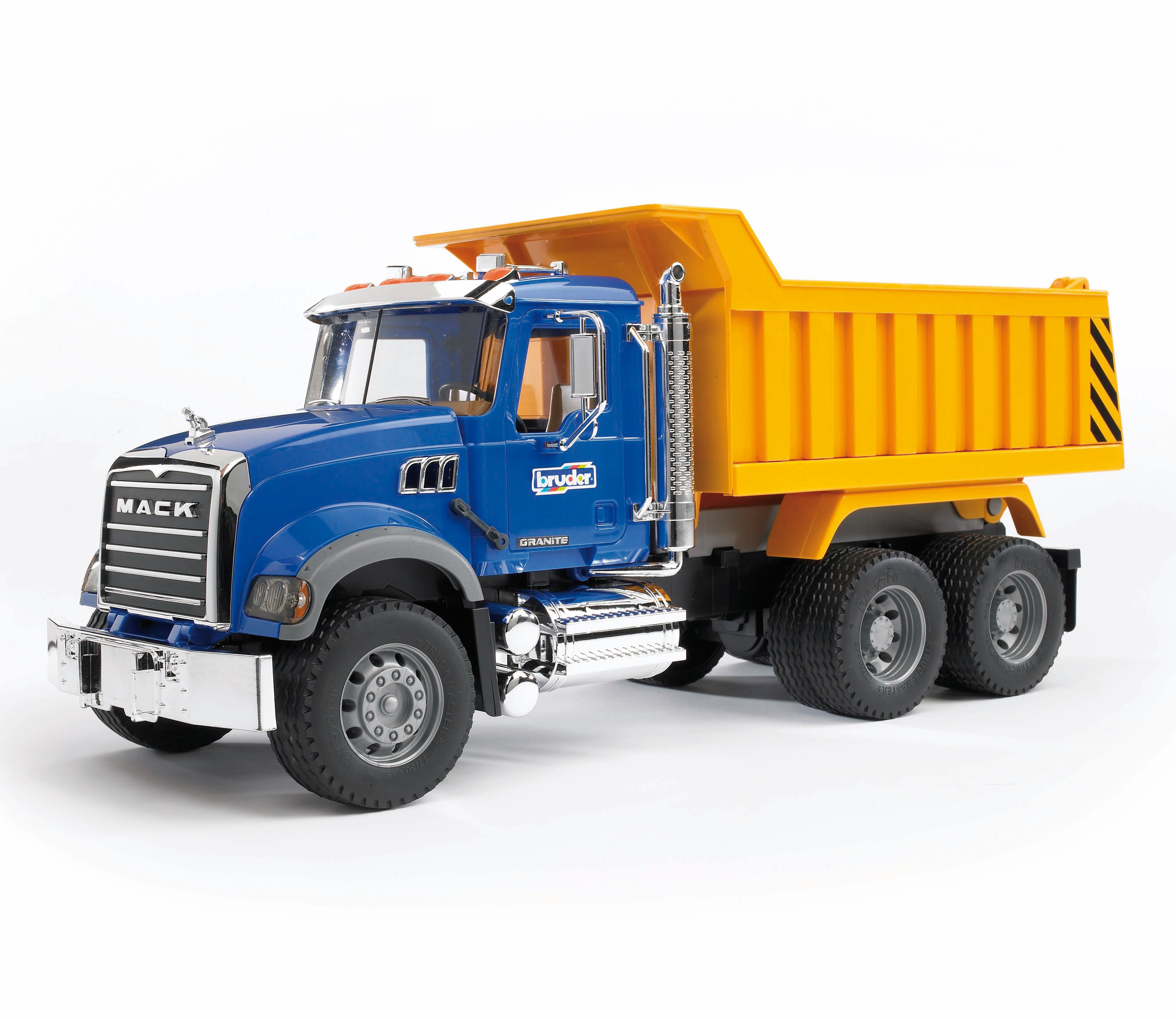 Bruder MACK Granite Tip up truck 02815