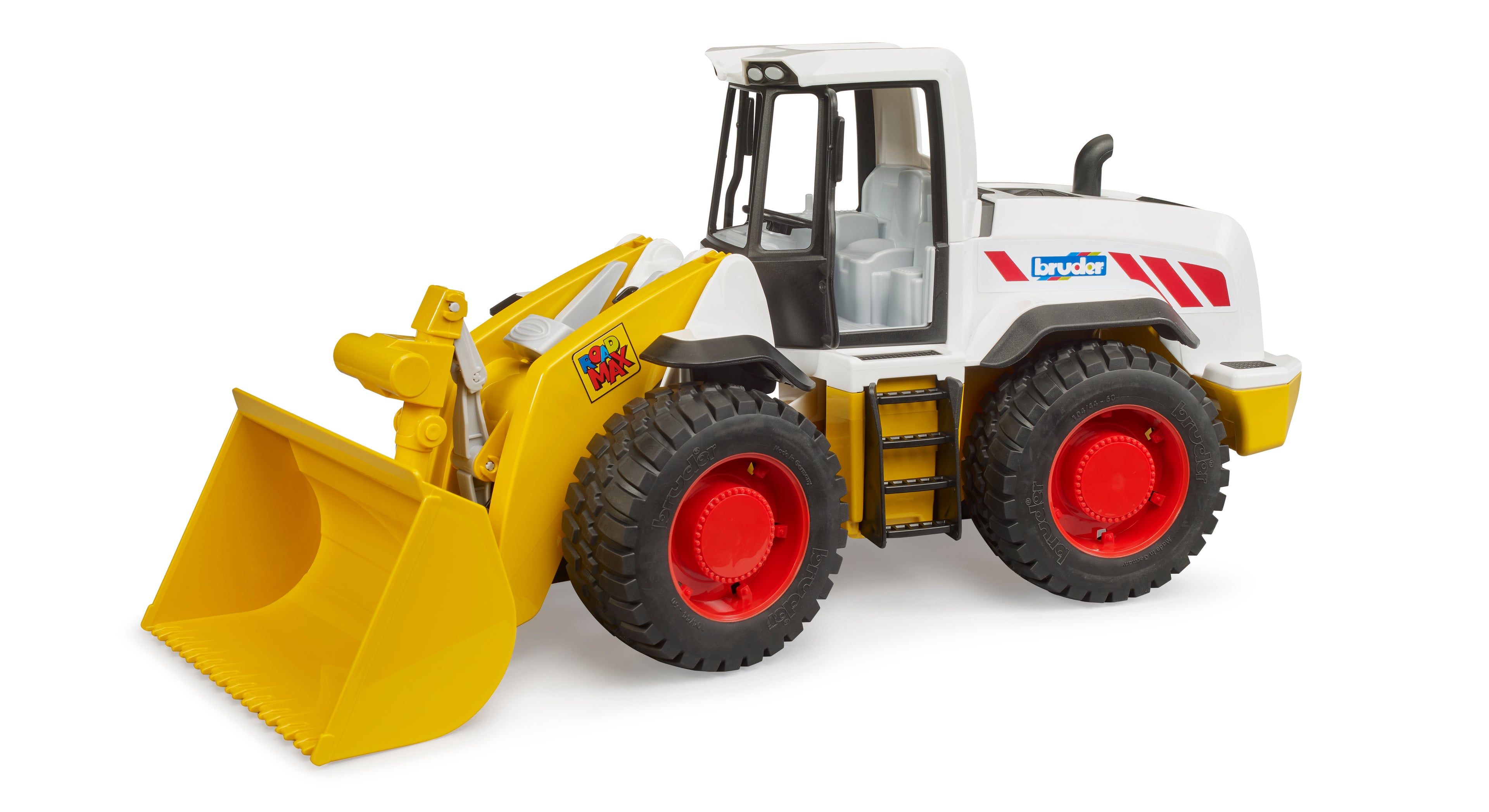 Bruder ROADMAX wheel loader 03412
