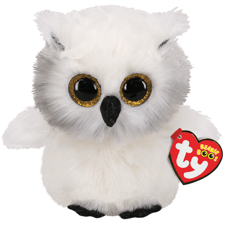 Austin-owl(6in TY)