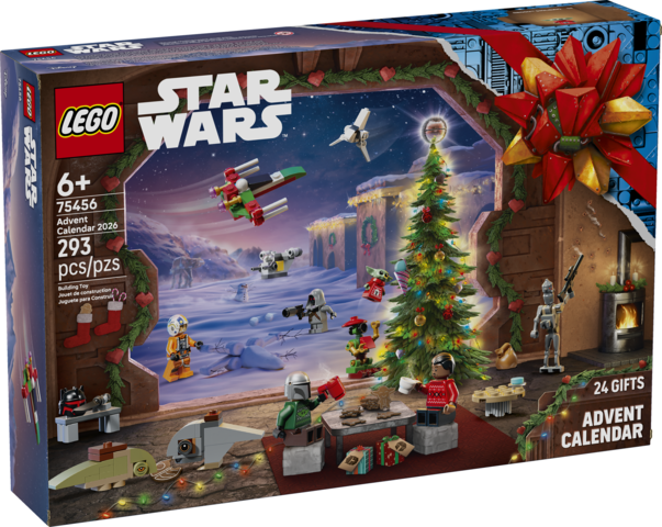 Lego 75456 Star Wars Advent Calendar 2026