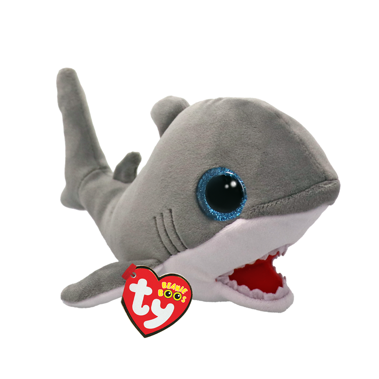 Finnegan-shark(6in TY)