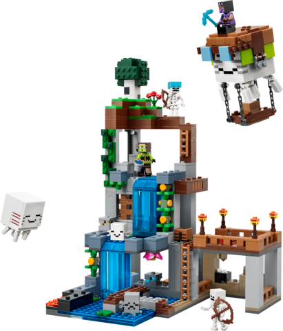 Lego 21597 Ghast Station