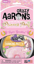 Crazy Aaron's: Princess Pony Putty