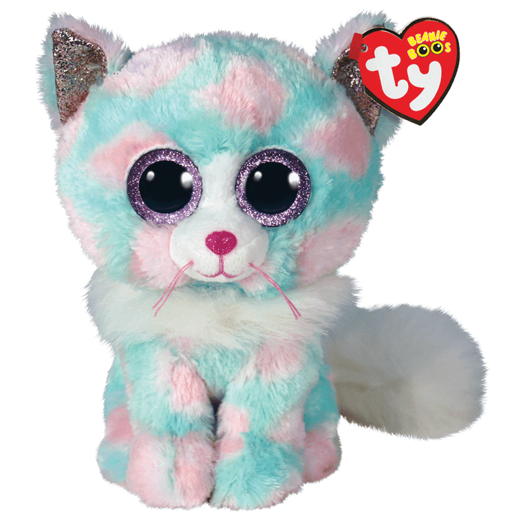 Opal-cat(6in TY)