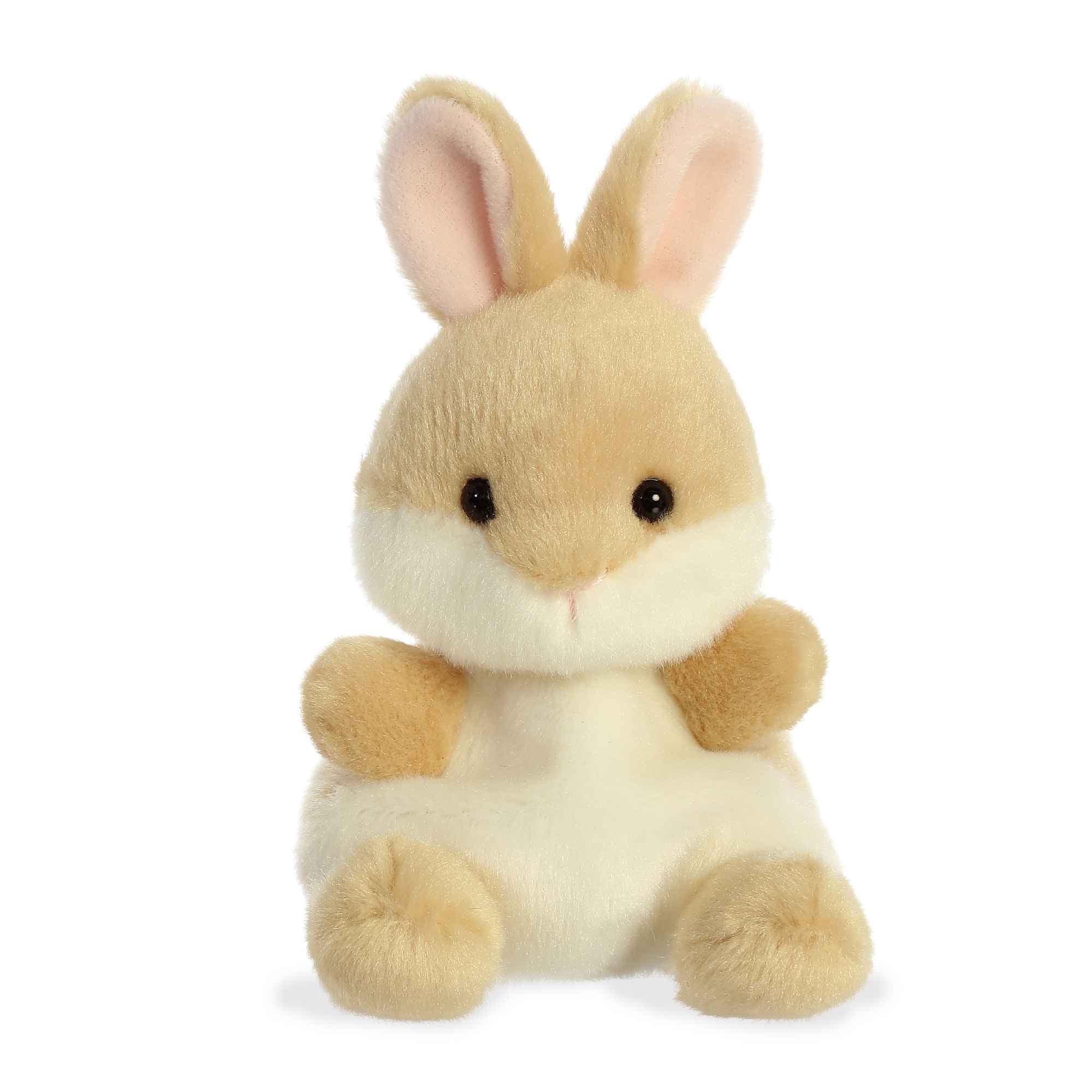 Palm Pals - Ella Bunny (Tan) 5”
