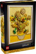 Lego 31215 Vincent van Gogh – Sunflowers