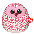 Pinky-owl(8in TY Squish)