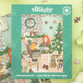 Cottage Christmas | 1000-Piece Puzzle | Designed in Canada
