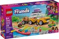Lego 42659 Friendship Road-Trip Travel Car
