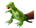 T-REX HANDPUPPET – BELEDUC