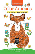 Color Animals Coloring Books