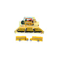 School Bus 5in. - Yellow