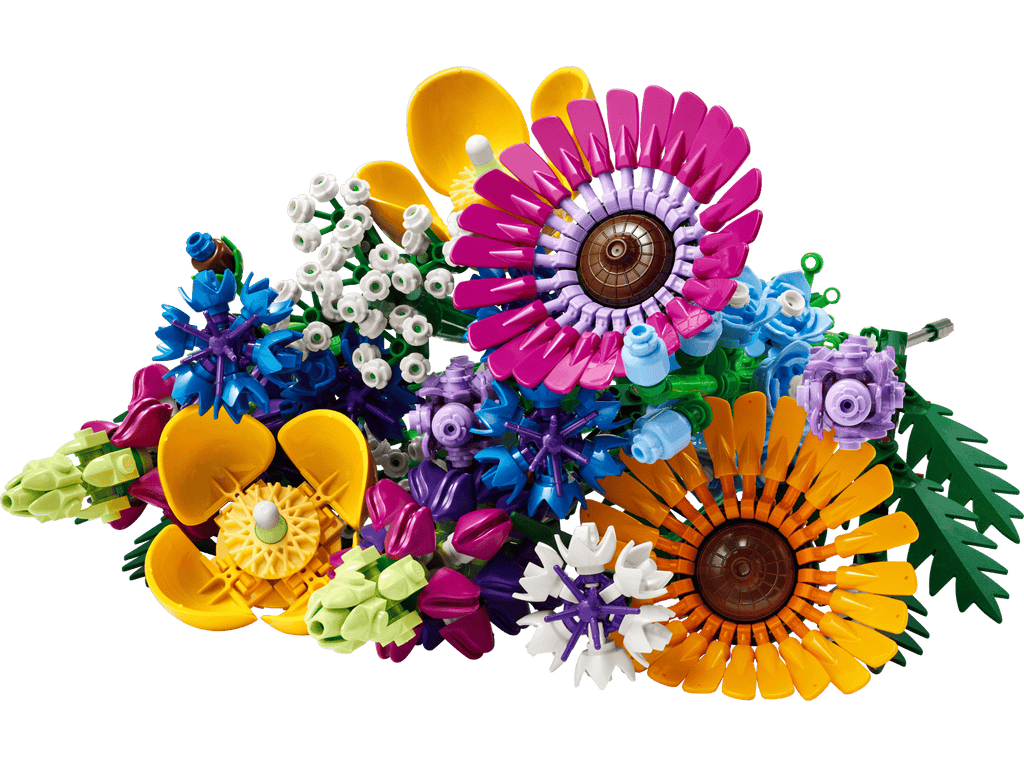 Lego 10313 Wildflower Bouquet