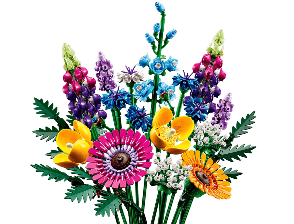 Lego 10313 Wildflower Bouquet