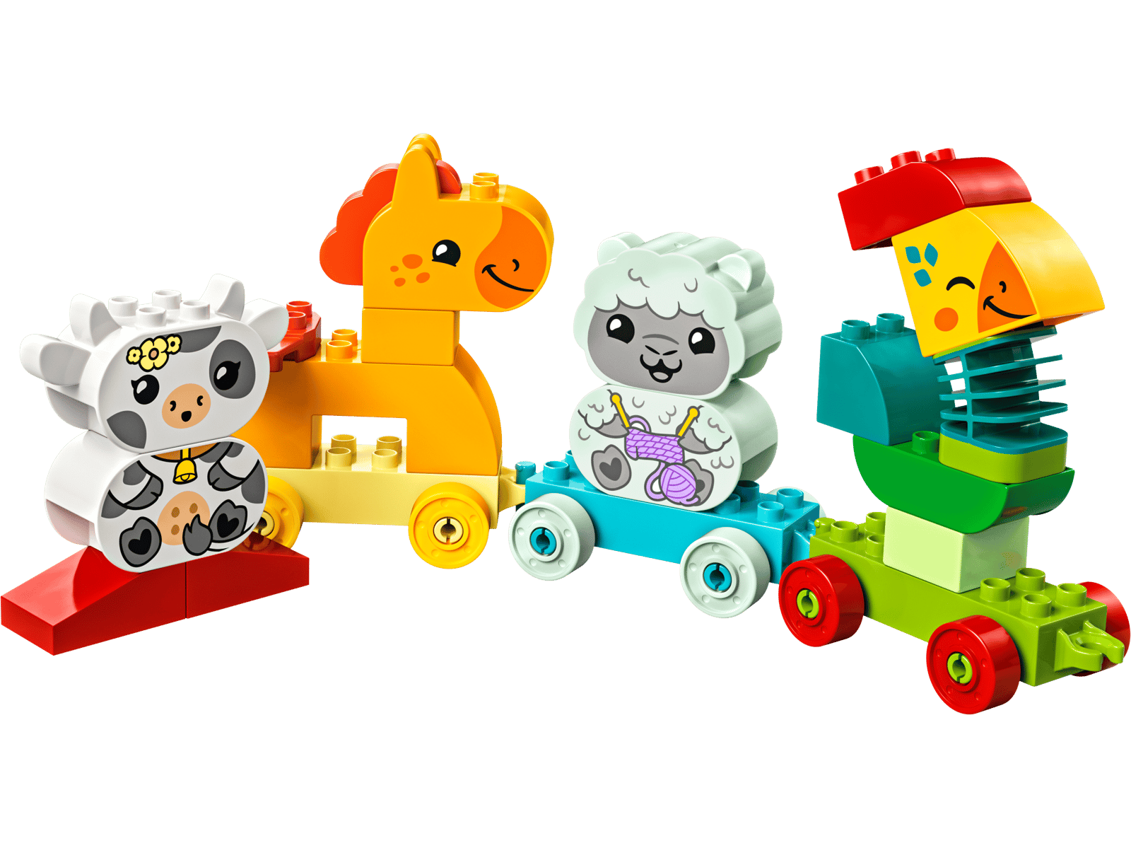 Lego 10412 Animal Train