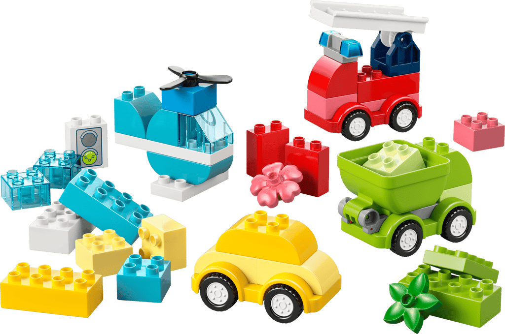 Lego 10474 Creative Vehicles
