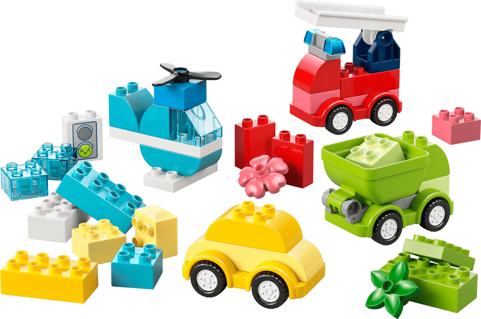 Lego 10474 Creative Vehicles
