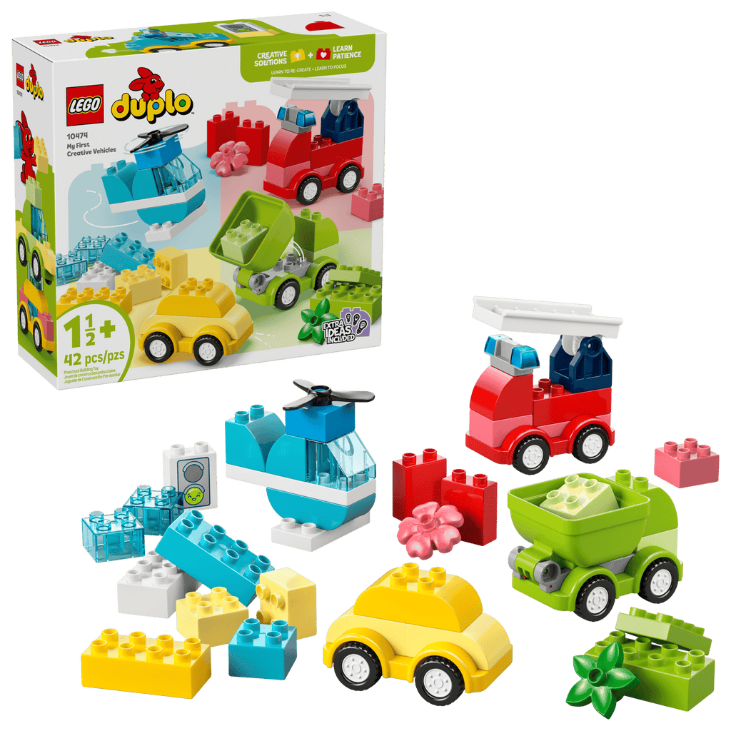 Lego 10474 Creative Vehicles