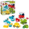Lego 10474 Creative Vehicles
