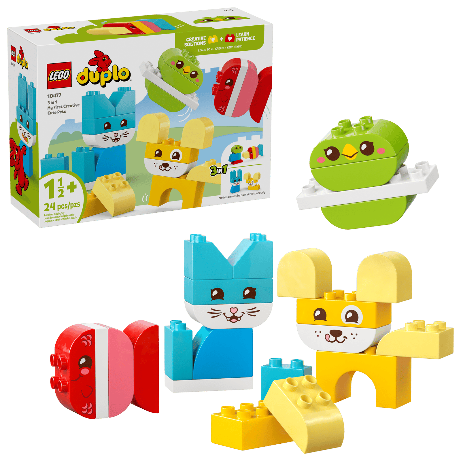 Lego 10477 Cute Pets