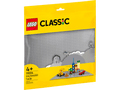 Lego 11024 Gray Baseplate