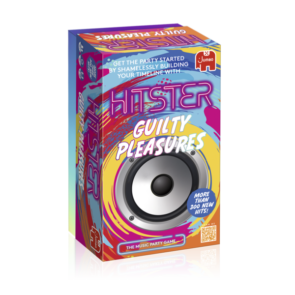 Hitster: Guilty Pleasures (EN)