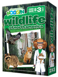 Professor Noggin - Wildlife of North America