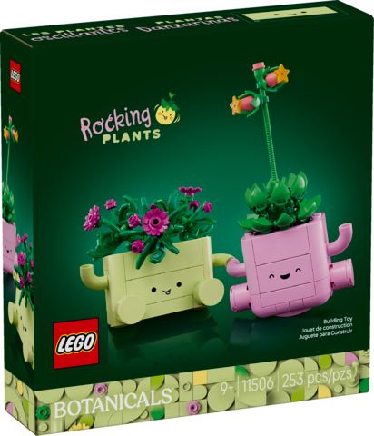 Lego 11506 Rocking Plants