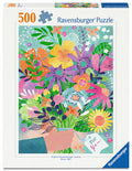Ravenburger Puzzle- Flowers for You 500pc