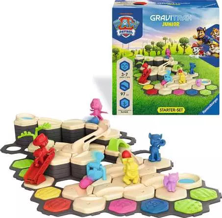GT Junior: Paw Patrol Set L