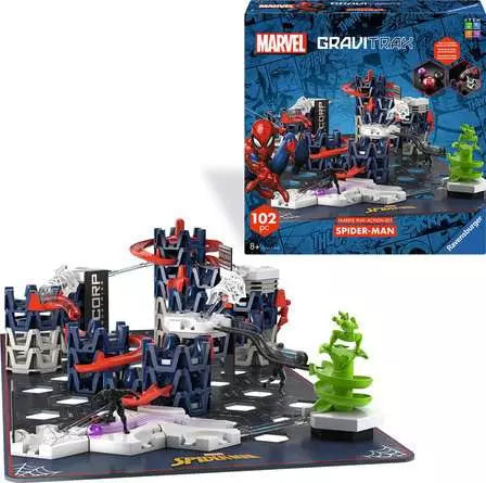 GraviTrax: Spiderman Set M